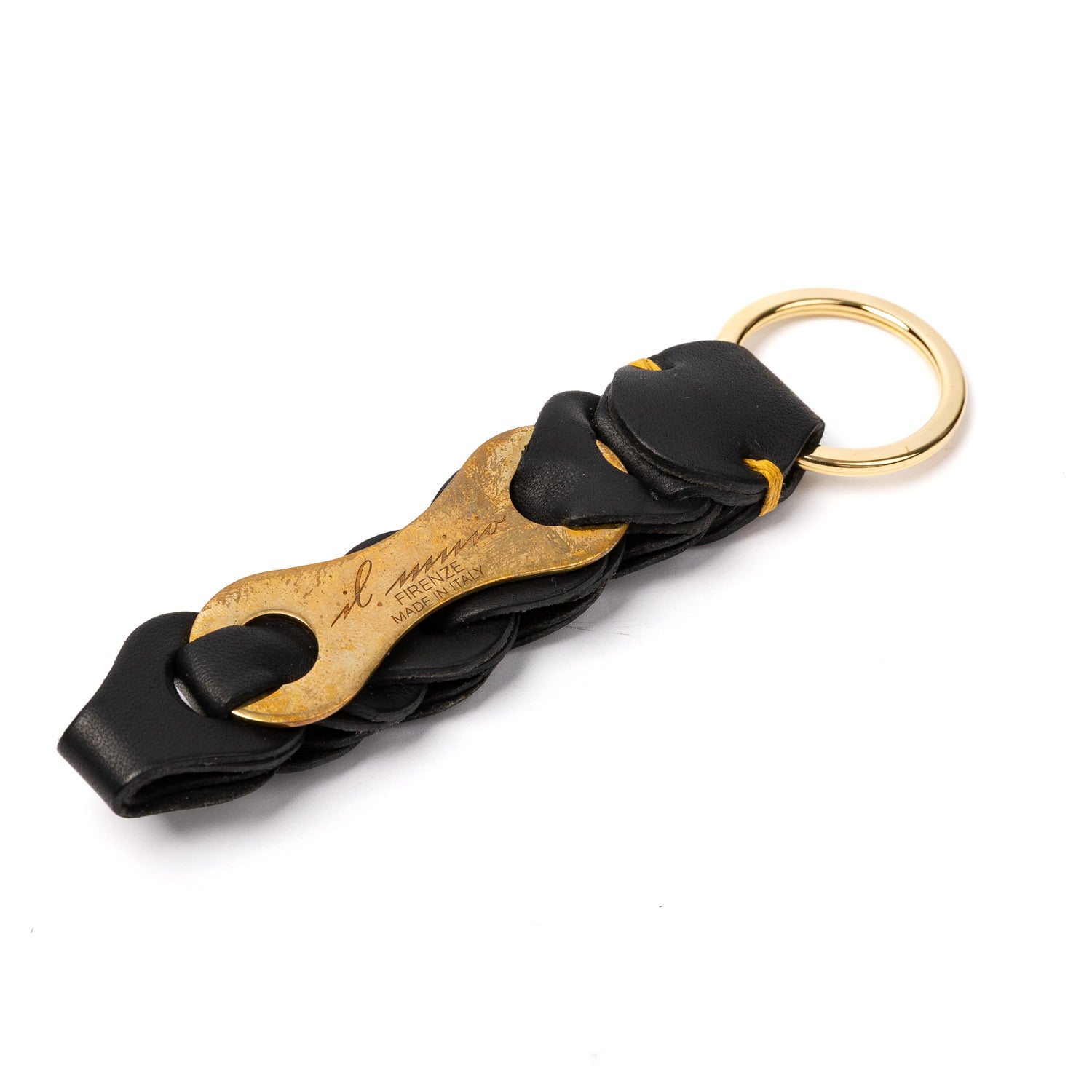 Keychain "Boho Keyring" - handmade